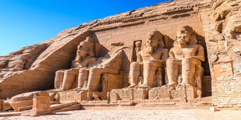 Hurghada: 7-Day Egypt Tour, Nile Cruise, Balloon, Flights - Key Points