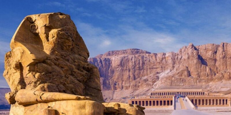 Hurghada: 8-Day Egypt Tour, Nile Cruise, Balloon, Flights - The Sum Up