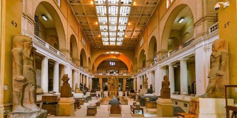Hurghada: 9-Day Egypt Tour, Nile Cruise, Balloon, Flights - FAQs