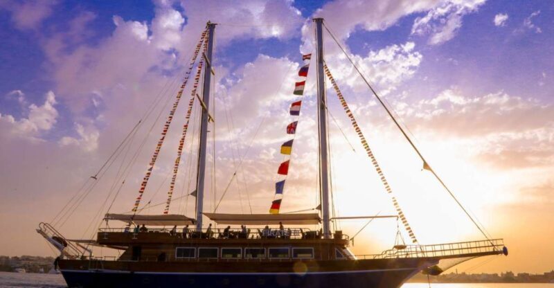 Hurghada: Afternoon Sailing cruise to orange bay with Lunch - An In-Depth Look at the Experience