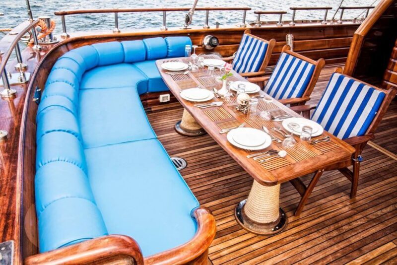 Hurghada: Afternoon Sailing cruise to orange bay with Lunch - Summary