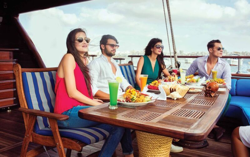 Hurghada: Afternoon Sailing cruise to orange bay with Lunch - FAQs
