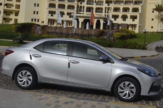 Hurghada Airport Transfer & Fast Track (Price Offered Per Car) - A Complete Look at the Hurghada Airport Transfer & Fast Track Service