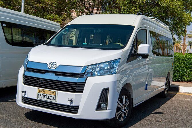 Hurghada Airport Transfer To/from City Hotels - Key Points