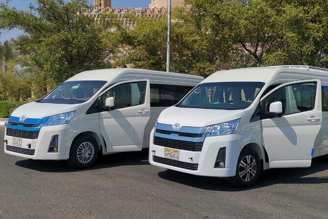 Hurghada Airport Transfer To/from City Hotels - Why Choose This Transfer?