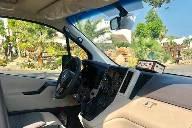 Hurghada Airport Transfer To/from City Hotels - What’s Included and What’s Not