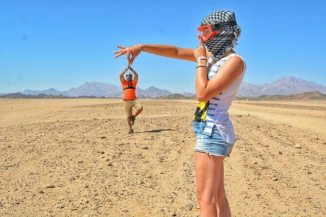 Hurghada: ATV Quad Safari& Bedouin Village Tour - The Breakdown of the Experience: What You Can Expect