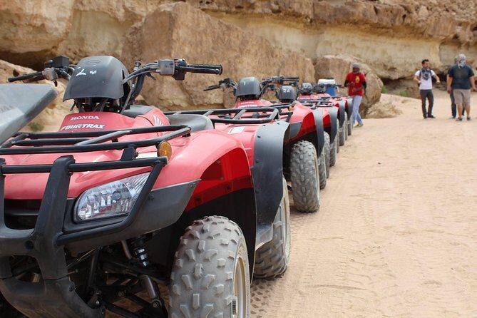 Hurghada: ATV Quad Safari& Bedouin Village Tour - Authentic Insights from Traveler Reviews