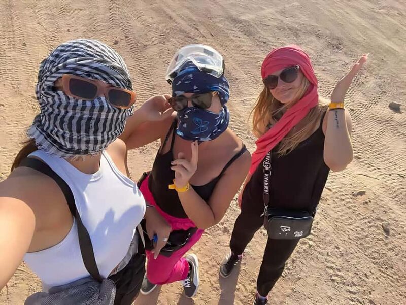 Hurghada: ATV Quad Safari, Camel Ride & Bedouin Village Tour - What to Expect: An In-Depth Look