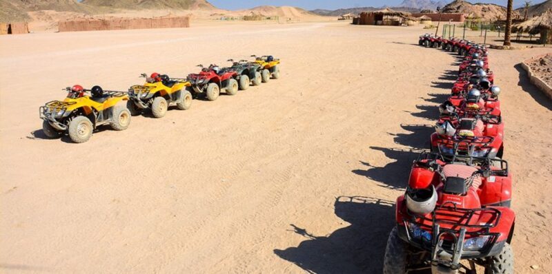 Hurghada: ATV Safari Tour, Camel Ride, and Desert Vibes - Final Thoughts: Who Is This Tour For?