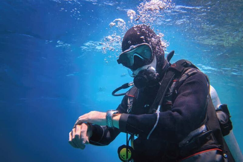 Hurghada: Beginners Scuba Diving Full-Day Boat Trip & Lunch - Key Points