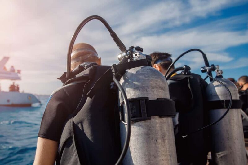 Hurghada: Beginners Scuba Diving Full-Day Boat Trip & Lunch - An Overview of the Tour