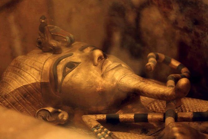Hurghada: Cairo and Giza Highlights by mini Van with BBQ Lunch - A Detailed Look at the Experience
