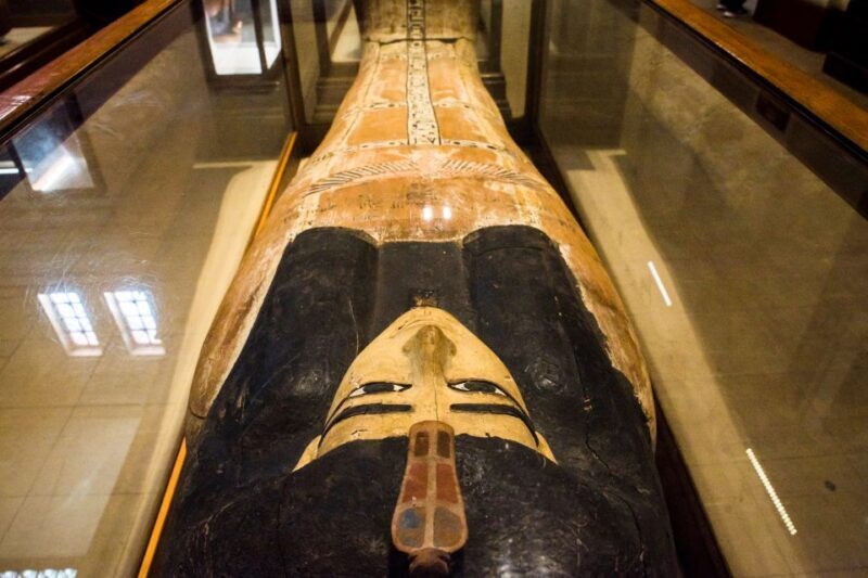 Hurghada: Cairo Day Trip with Giza Pyramids, Sphinx & Museum - The Journey and What to Expect