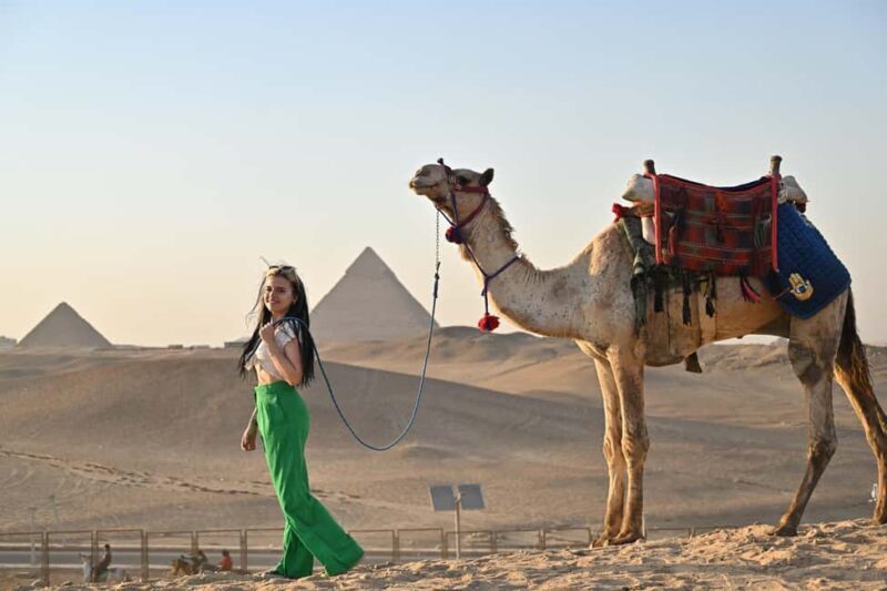 Hurghada: Cairo Day Trip with Giza Pyramids, Sphinx & Museum - Authenticity and Value