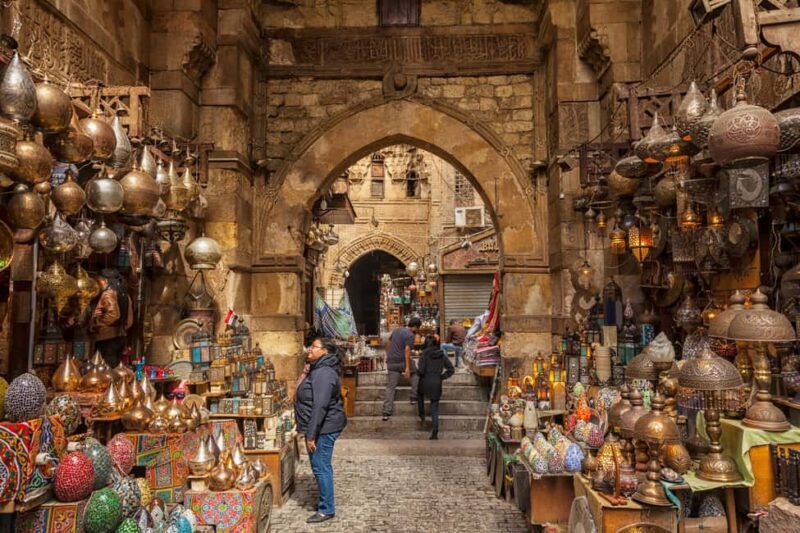 Hurghada: Cairo Day Trip with Giza Pyramids, Sphinx & Museum - Who Should Consider This Tour?