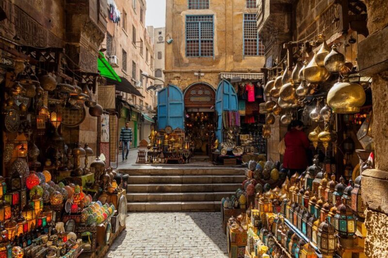 Hurghada: Cairo Day Trip with Giza Pyramids, Sphinx & Museum - FAQ