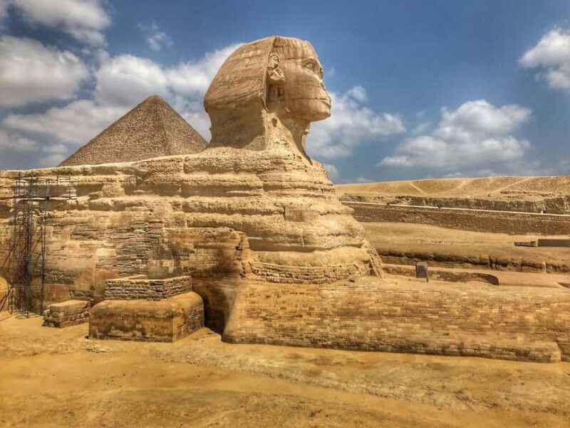 Hurghada: Cairo Highlights Day Tour with Pickup & Flight - Practical Considerations