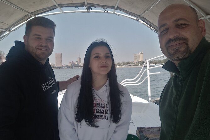 Hurghada cairo private day trip by car minimum 2 persons - The Booking Experience and Price Point