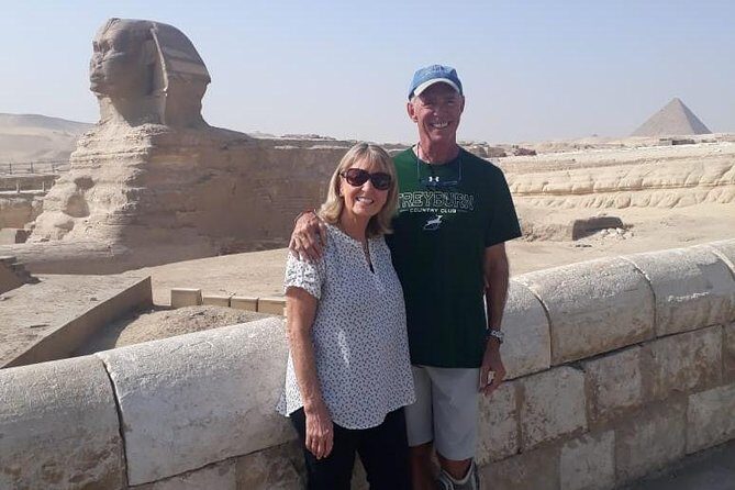 Hurghada Cairo Private Day Trip with Giza Pyramids, Sphinx, and Sakkara - Why This Tour Offers Great Value