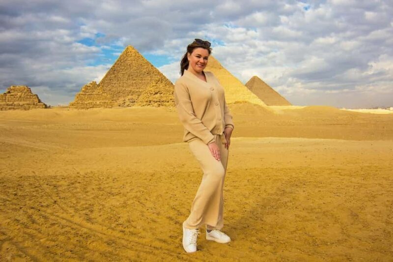 Hurghada: Cairo Pyramids, Sphinx & Egyptian Museum Day Trip - The Long but Worthwhile Journey