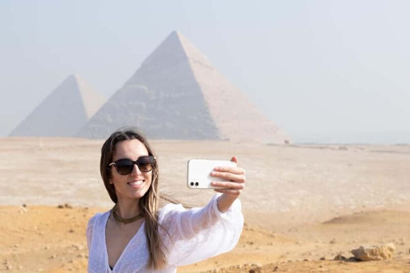 Hurghada: Cairo Pyramids, Sphinx & Egyptian Museum Day Trip - Who is This Tour Best For?