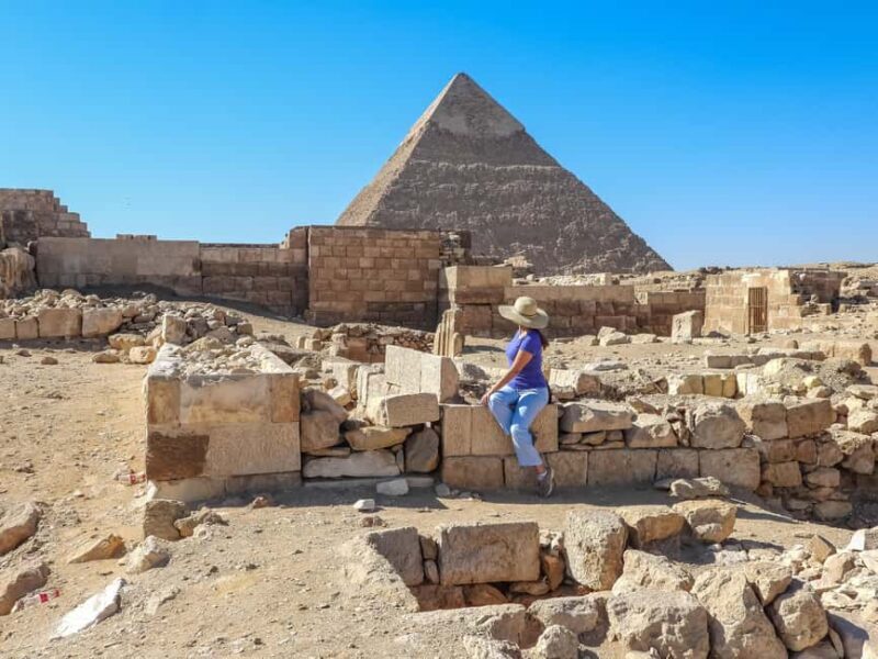 Hurghada: Cairo Pyramids, Sphinx, Museum & Bazaar Day Tour - Who Will Love This Tour?