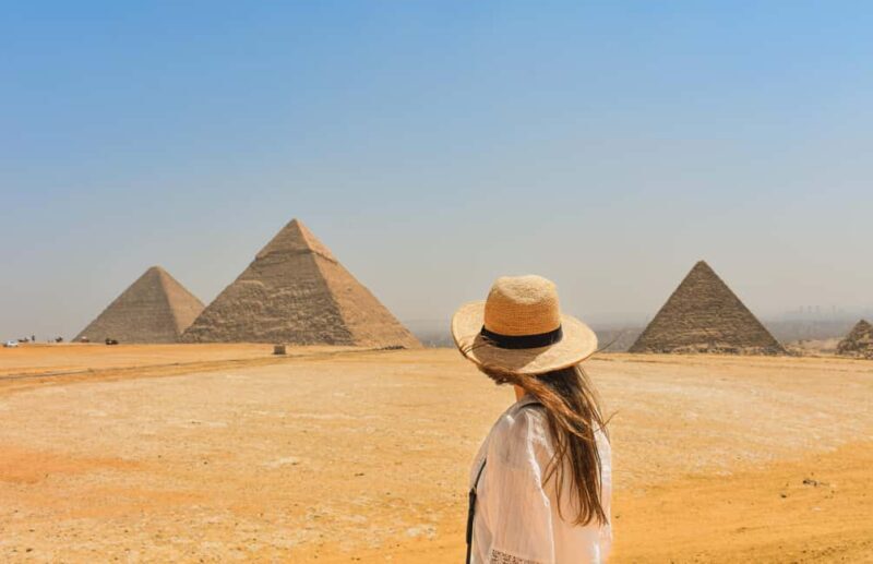 Hurghada: Cairo Pyramids, Sphinx, Museum & Bazaar Day Tour - The Sum Up: Why This Tour Is a Solid Choice