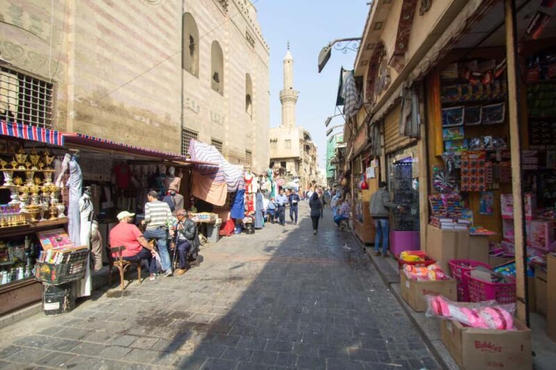 Hurghada: Cairo Pyramids, Sphinx, Museum & Bazaar Day Tour - FAQ: Your Practical Questions Answered
