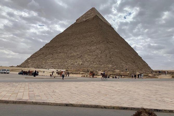 Hurghada Cairo visiting the pyramids one day by bus - Final Thoughts