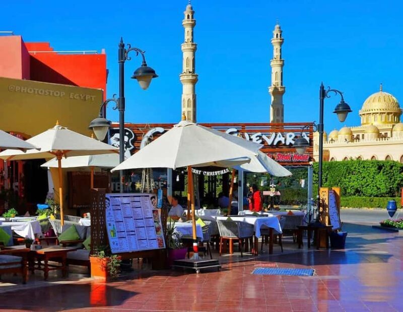 Hurghada: City Guided Tour with Local Market Stop - Key Points