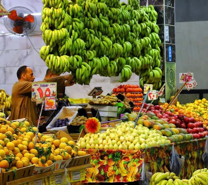 Hurghada: City Guided Tour with Local Market Stop - Discovering Hurghada’s Hidden Sides