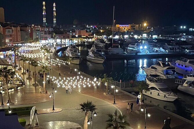 Hurghada City Tour - Key Points