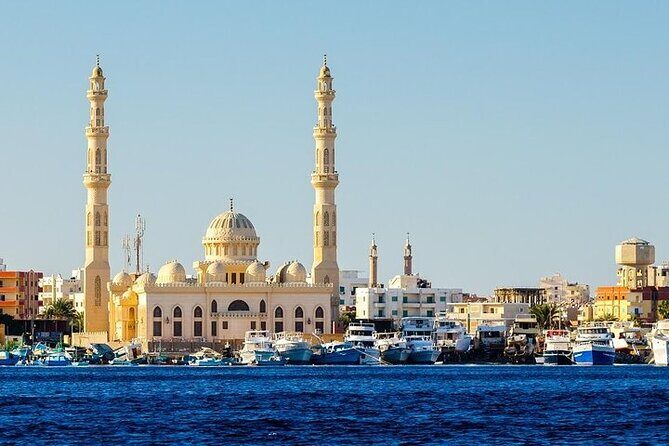 Hurghada City Tour and Handicrafts Shop With transfer - HURGHADA - Exploring Hurghada: A Detailed Breakdown