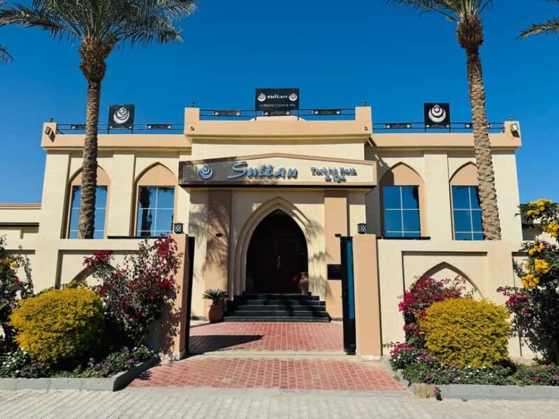 Hurghada: Cleopatra-Inspired Turkish Hammam & Spa Escape - Key Points