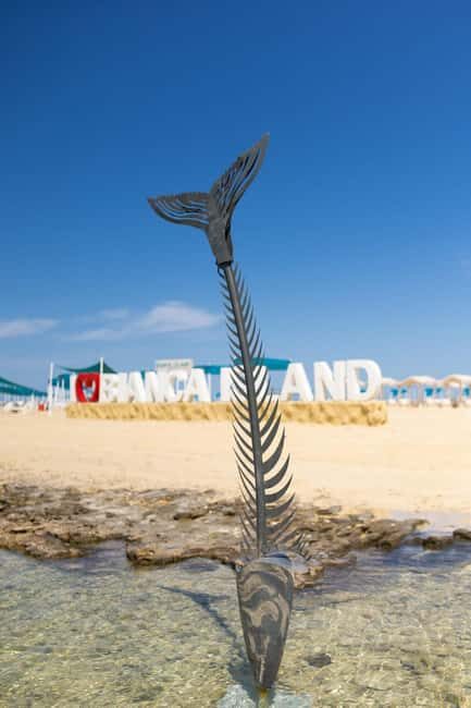 Hurghada: Cruise to Bianca Island Utopia w/ Transfer & Lunch - Free Time and Activities
