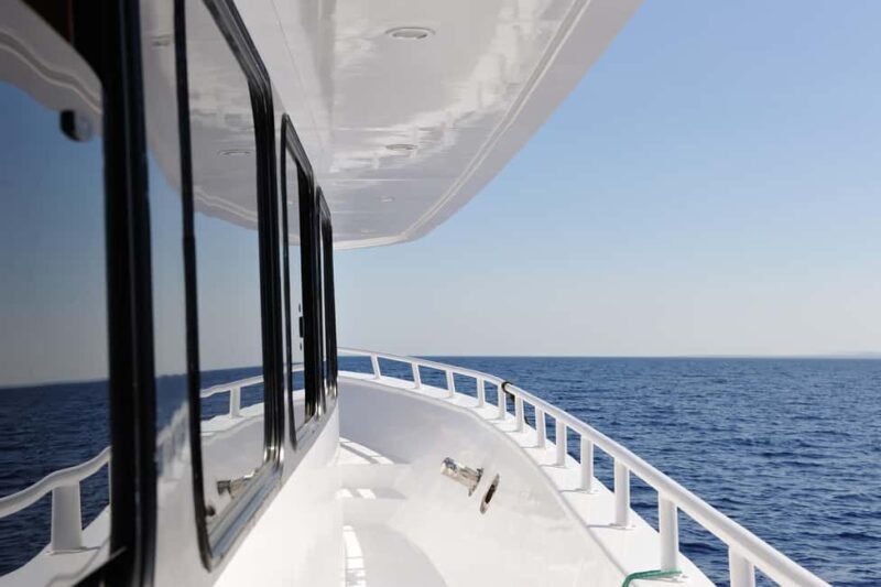 Hurghada: Cruise to Bianca Island Utopia w/ Transfer & Lunch - Analyzing the Value