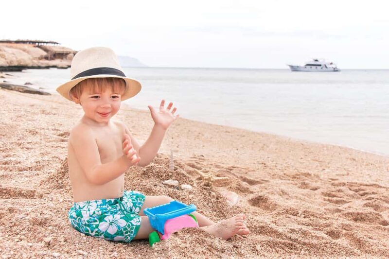 Hurghada: Cruise to Bianca Island Utopia w/ Transfer & Lunch - FAQs