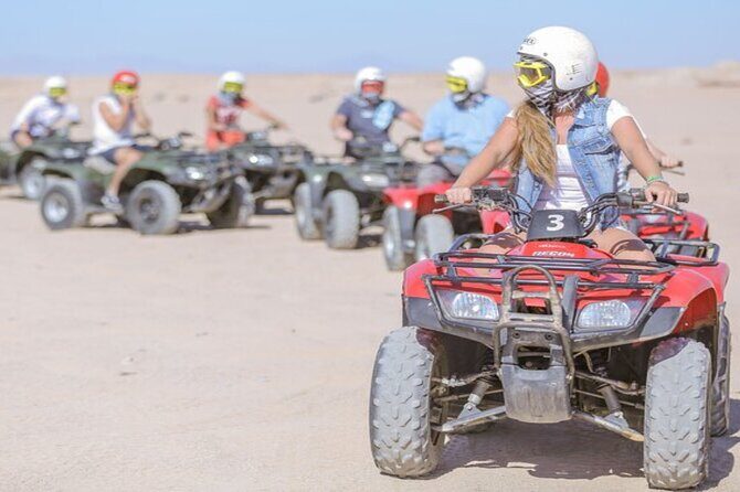 Hurghada Desert Escape Family Safari & Dinner Under the Stars - Authentic Experience and Why It Works