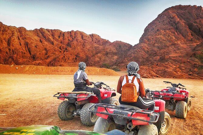 Hurghada Desert Escape Family Safari & Dinner Under the Stars - Who Will Love This Tour?