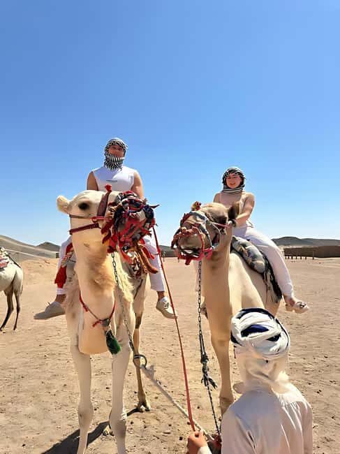 Hurghada: Desert Quad Bike and Buggy Adventure with Transfer - FAQ