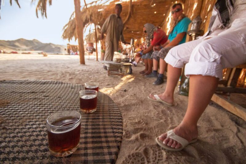Hurghada: Desert Quad Bike Camel Ride with Optional GoPro - Key Points