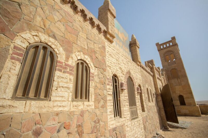 Hurghada: Desert Quad Bike Camel Ride with Optional GoPro - FAQ