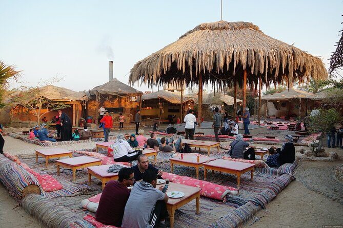 Hurghada Desert Safari and Bedouin Dinner - Key Points