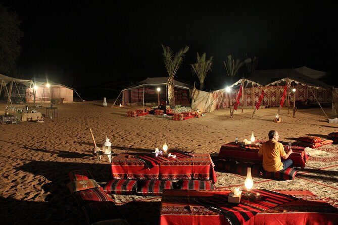Hurghada Desert Safari and Bedouin Dinner - The Value of This Desert Adventure