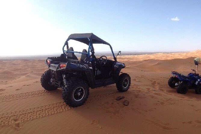 Hurghada Desert Safari by Jeep 4x4 - Real Traveler Perspectives