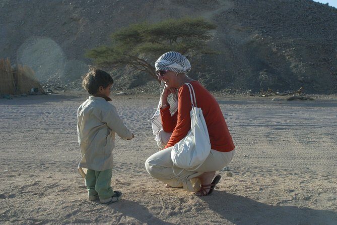 Hurghada Desert Safari on Quad Bikes With Camel for 3 Hours - Frequently Asked Questions