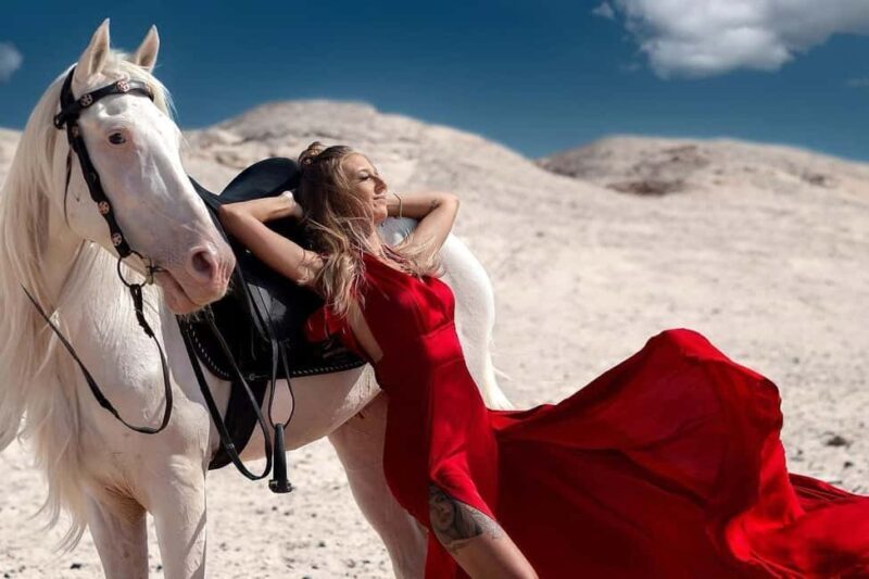 Hurghada: Desert & Sea Horse Riding with + 360° Photos - Who Will Love This Tour?