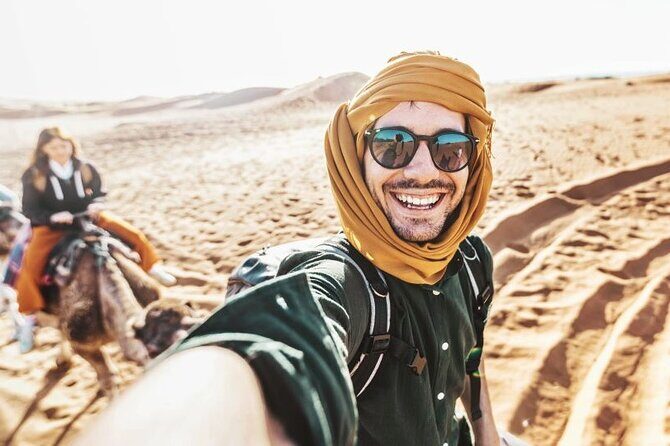 Hurghada Desert Tour by Jeep with Stargazing and Dinner - The Sum Up