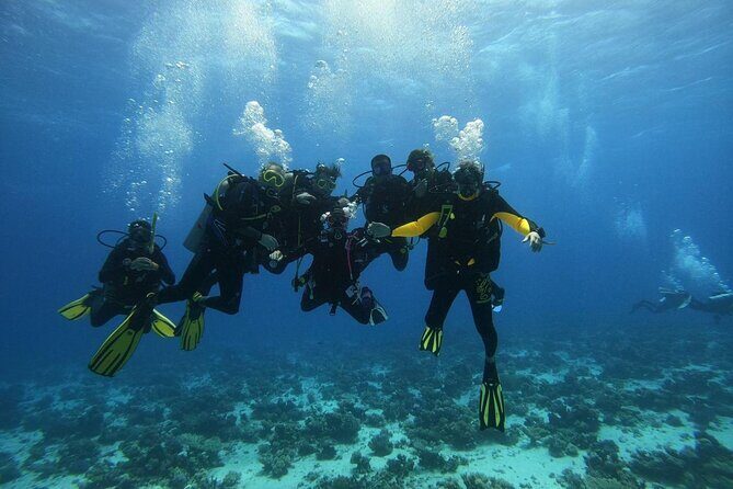 Hurghada Diving Adventure one Day with two Dives Boat Trip - The Sum Up: Worthwhile for Authentic Red Sea Moments